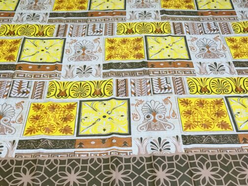 Gul Ahmed - King Cotton Bed Sheet Set 3 Pcs (Design SJB - 140) - Image 3