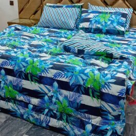 Winter Quilt Set – Viki Razai Set 6 Piece (Design SJQ-1045)
