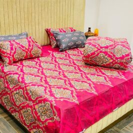 Winter Quilt Set – Viki Razai Set 6 Piece (Design SJQ-10012)