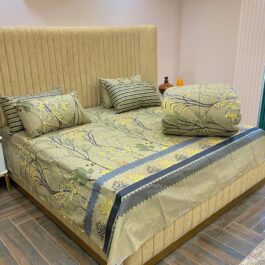 Winter Quilt Set – Viki Razai Set 6 Piece (Design SJQ-10011)
