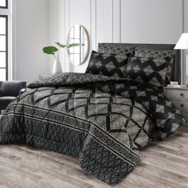 Winter Quilt Set – Viki Razai Set 6 Piece (Design SJQ-1061)