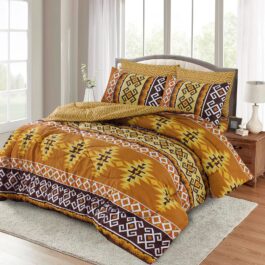 Winter Quilt Set – Viki Razai Set 6 Piece (Design SJQ-1081)