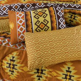 Winter Quilt Set – Viki Razai Set 6 Piece (Design SJQ-1081)