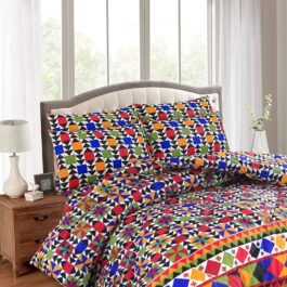 Winter Quilt Set – Viki Razai Set 6 Piece (Design SJQ-1078)