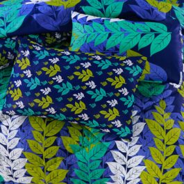 Winter Quilt Set – Viki Razai Set 6 Piece (Design SJQ-1076)