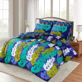 Winter Quilt Set – Viki Razai Set 6 Piece (Design SJQ-1076)