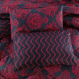 Winter Quilt Set – Viki Razai Set 6 Piece (Design SJQ-1073)