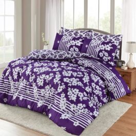 Winter Quilt Set – Viki Razai Set 6 Piece (Design SJQ-1074)