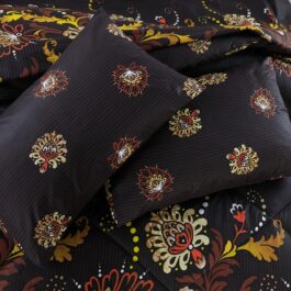 Winter Quilt Set – Viki Razai Set 6 Piece (Design SJQ-1084)