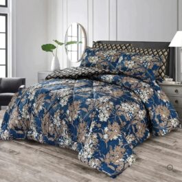 Winter Quilt Set – Viki Razai Set 6 Piece (Design SJQ-1069)