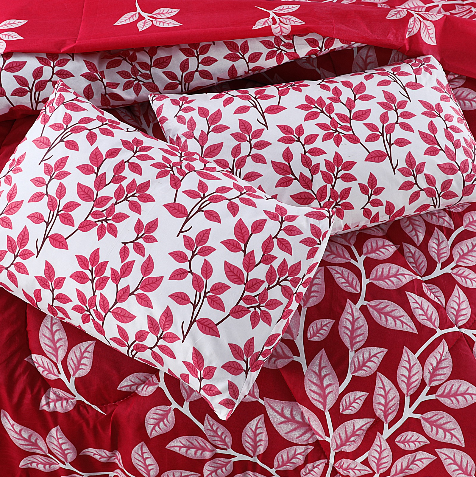 Winter Quilt Set – Viki Razai Set 6 Piece (Design SJQ-1066)