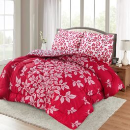 Winter Quilt Set – Viki Razai Set 6 Piece (Design SJQ-1066)