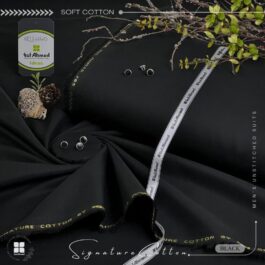 Gul Ahmad Wash-N-Wear Fabric (Design SJ-2660)