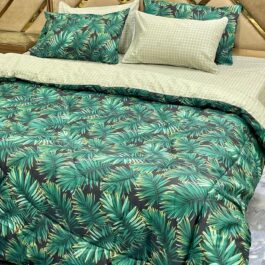 Winter Quilt Set – Viki Razai Set 6 Piece (Design SJQ-1107)