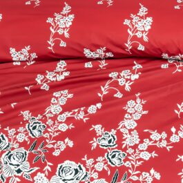 Premium King Cotton Bed Sheet Set 3 Pcs (Design BZF – 526)