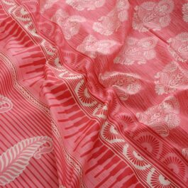 Premium King Cotton Bed Sheet Set 3 Pcs (Design BZF – 527)