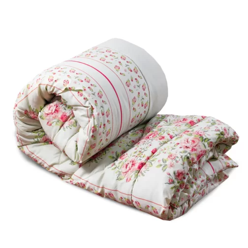 Winter Quilt Set - Viki Razai Set 6 Piece (Design SJQ-1087) - Image 3