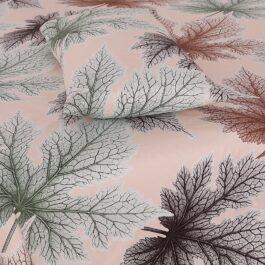 Premium King Cotton Bed Sheet Set 3 Pcs (Design BZF – 552)