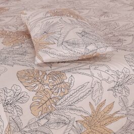 Premium King Cotton Bed Sheet Set 3 Pcs (Design BZF – 550)