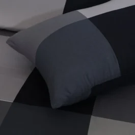 Premium King Cotton Bed Sheet Set 3 Pcs (Design BZF – 585)