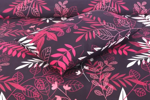 Premium King Cotton Bed Sheet Set 3 Pcs (Design BZF - 570) - Image 3
