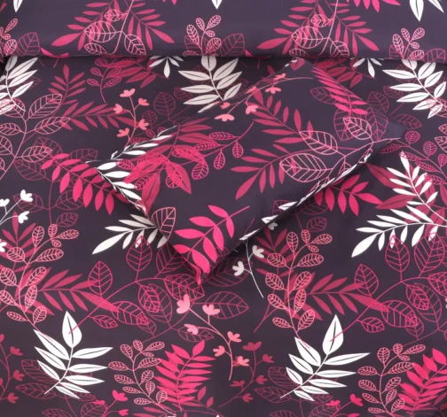 Premium King Cotton Bed Sheet Set 3 Pcs (Design BZF - 570) - Image 2